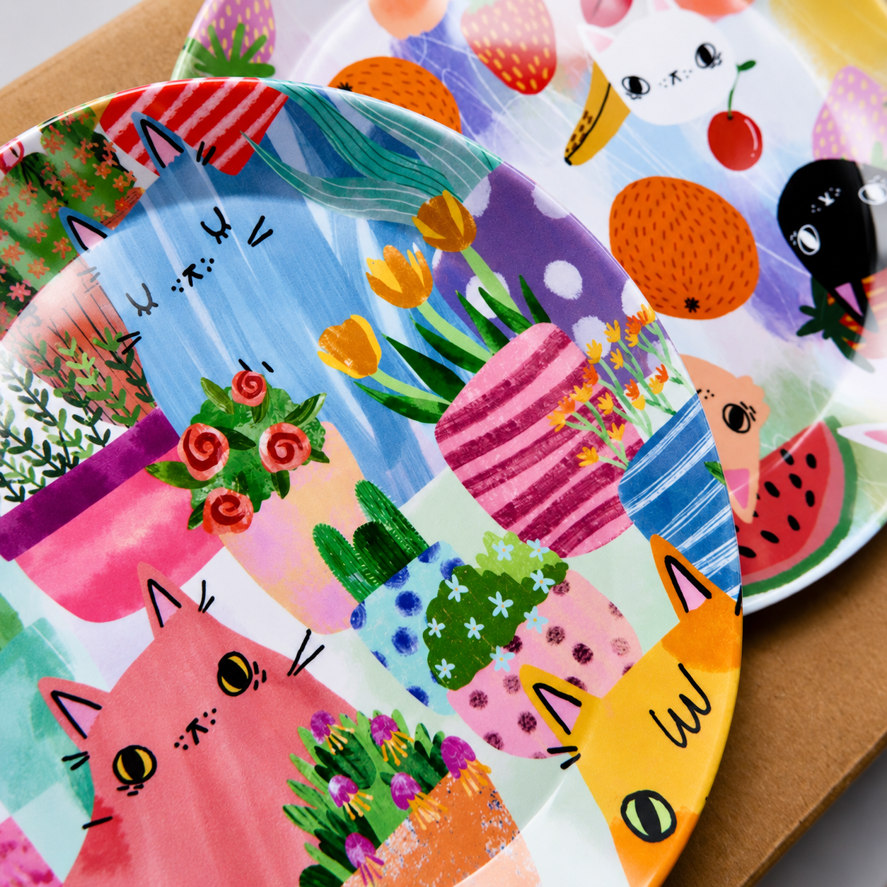 the cosy cat lover box (for humans)