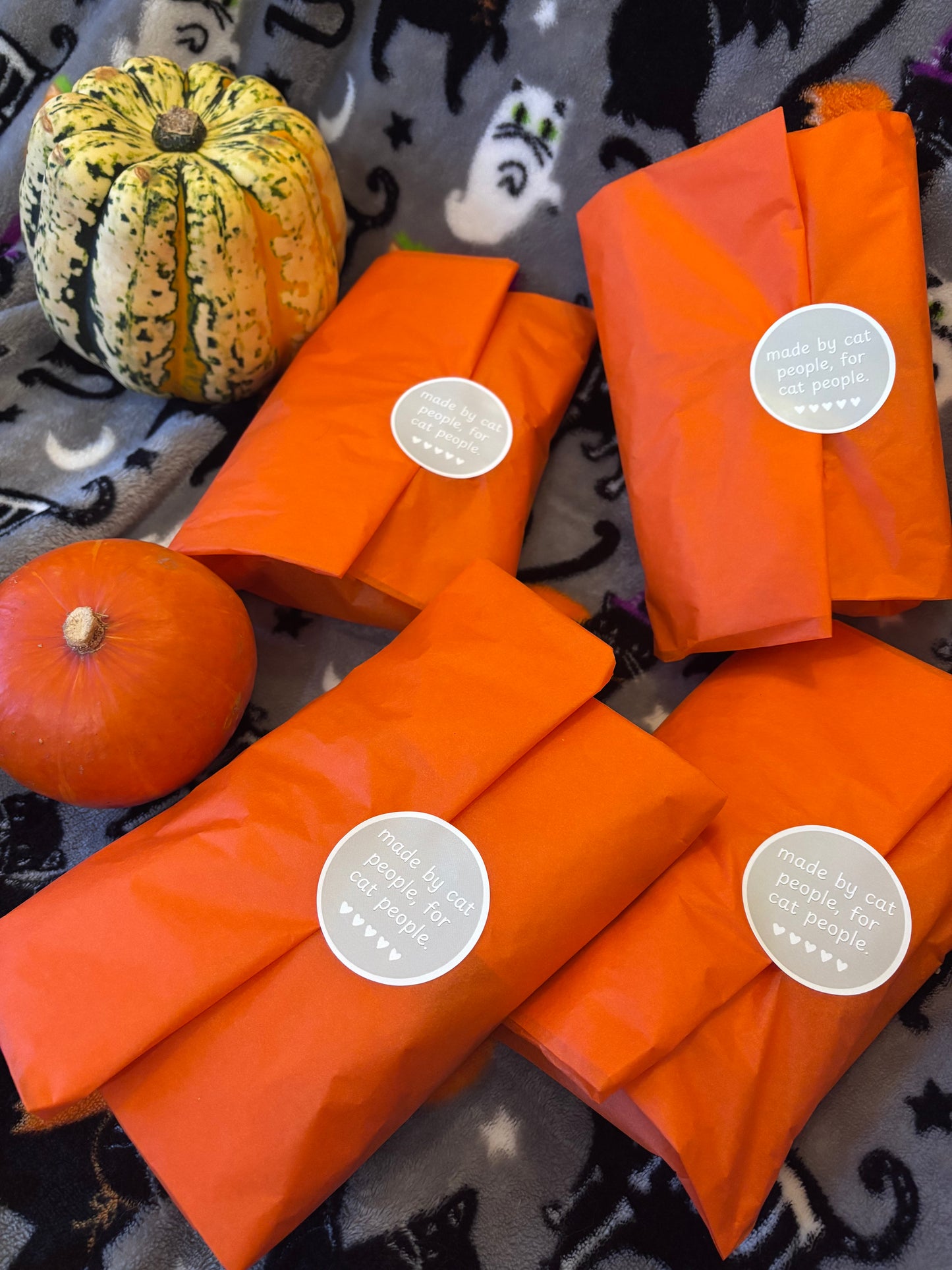 mini autumn mystery bundle